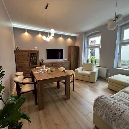 Apartament Olivia Business Suite Gdansk Exterior photo