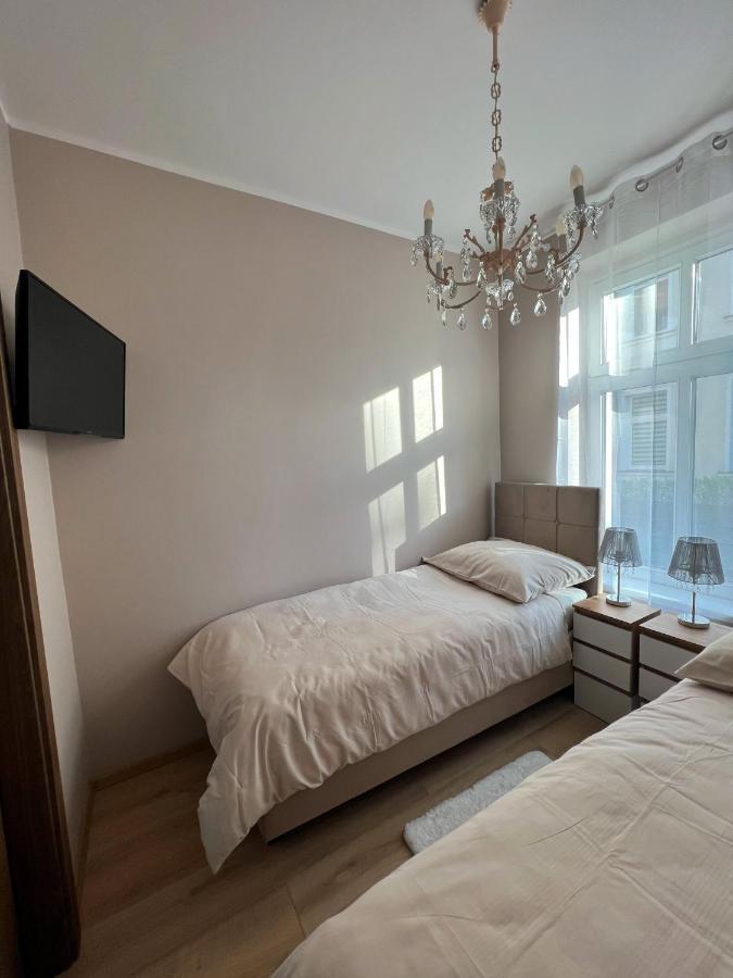 Apartament Olivia Business Suite Gdansk Exterior photo