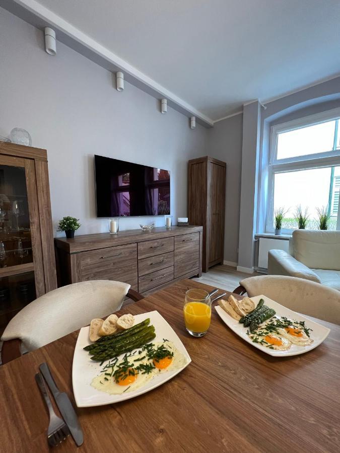 Apartament Olivia Business Suite Gdansk Exterior photo