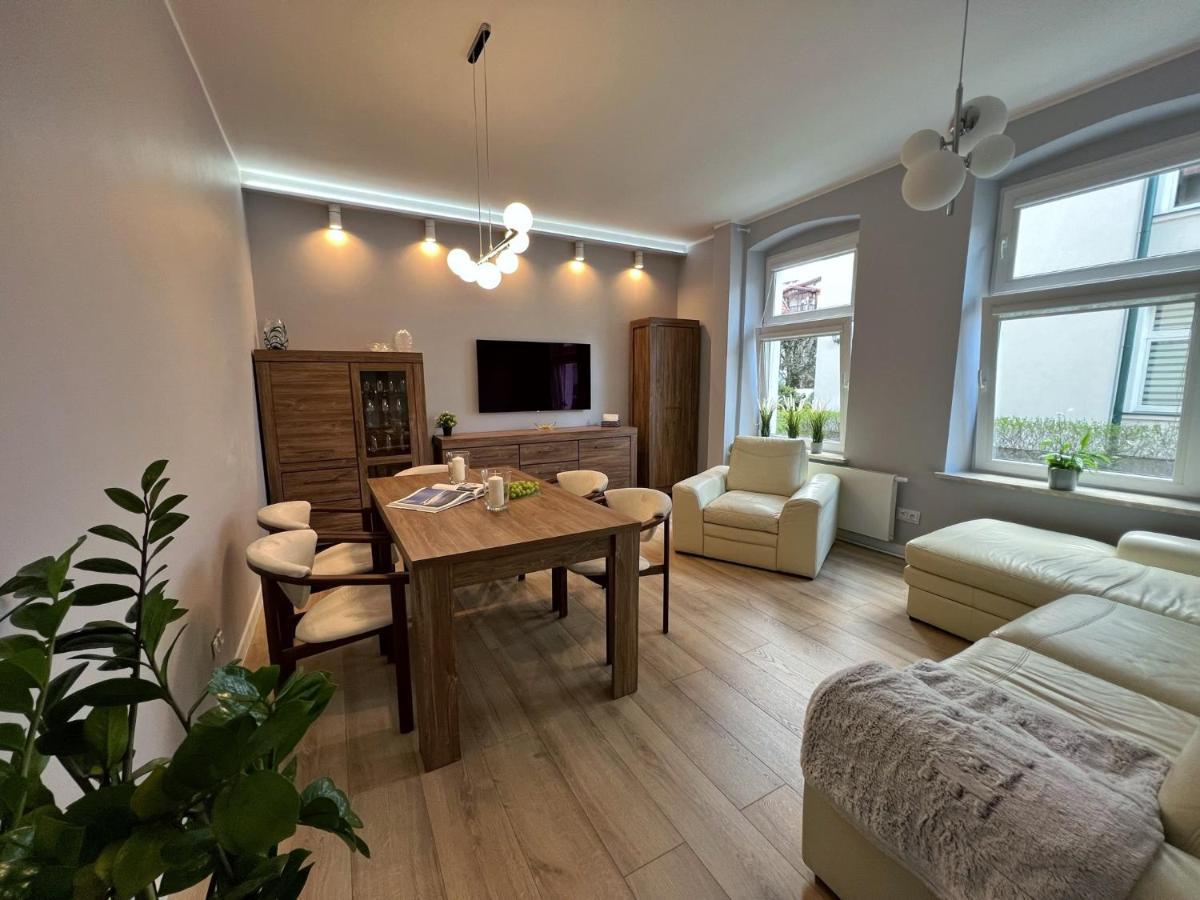 Apartament Olivia Business Suite Gdansk Exterior photo