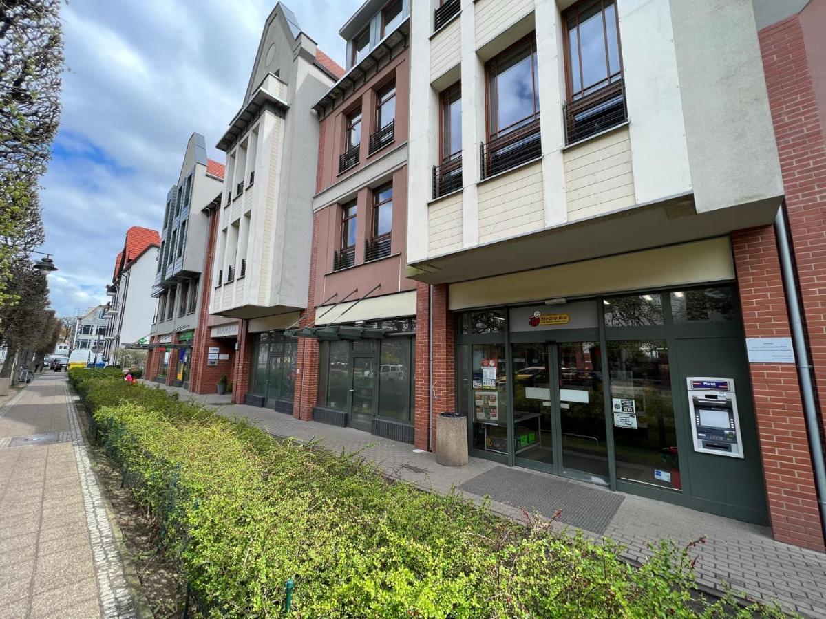 Apartament Olivia Business Suite Gdansk Exterior photo
