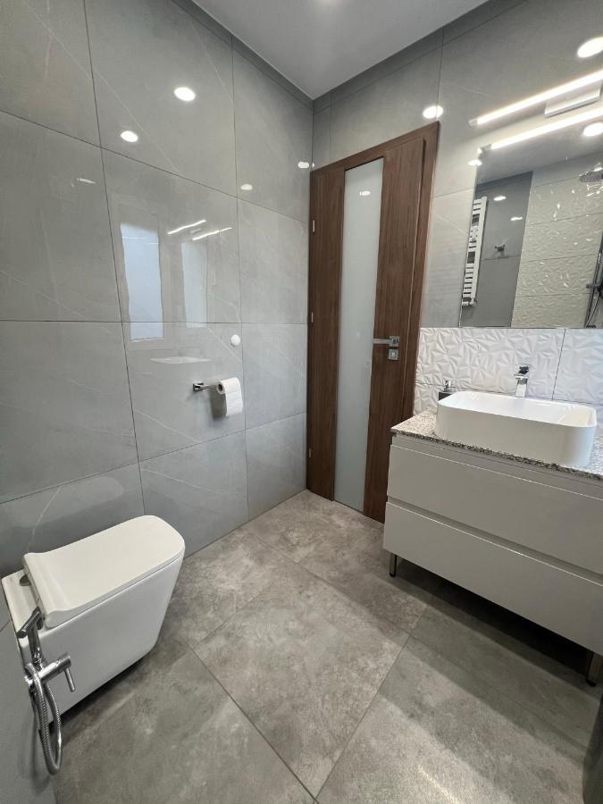 Apartament Olivia Business Suite Gdansk Exterior photo