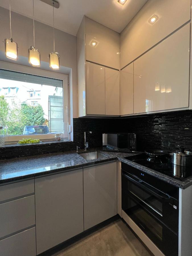 Apartament Olivia Business Suite Gdansk Exterior photo