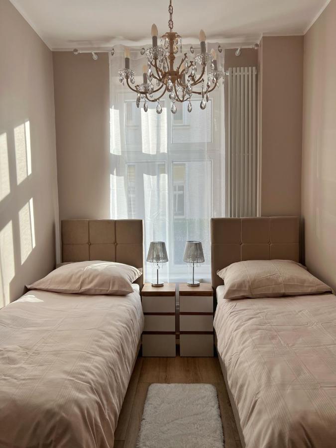 Apartament Olivia Business Suite Gdansk Exterior photo